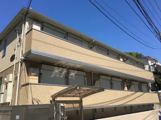 ソレイユ日吉の画像