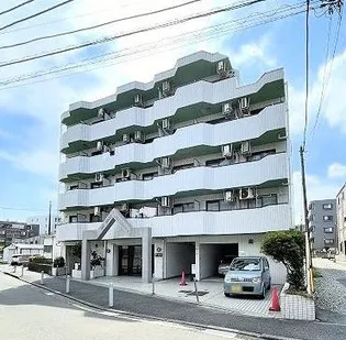 スカイコート綱島第2の画像