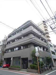 東京都台東区入谷2【マンション】の外観