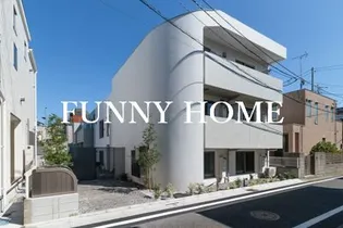 東京都世田谷区桜丘1【マンション】の外観