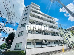 ミネックス【1階】の外観