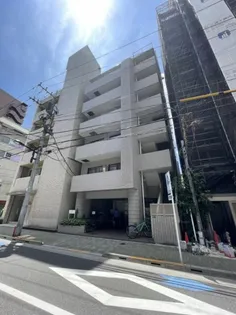 東京都台東区松が谷3【マンション】の外観