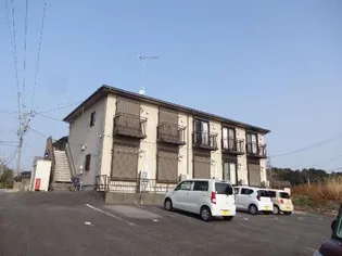 コーポサンライズの画像