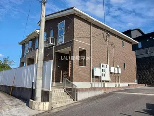 メゾン 秋桜【1階】の外観