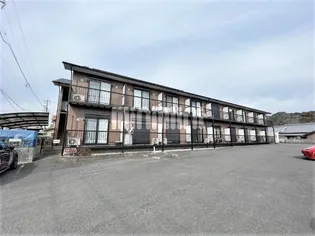 青山ハイツの画像