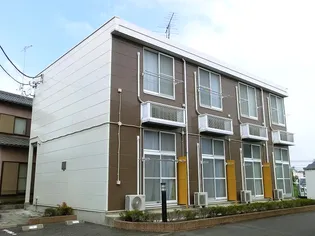 レオパレスグリーンヒルの画像