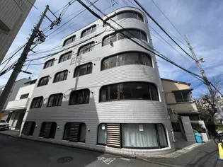 ラブリハイツ北新宿第2【3階】の外観