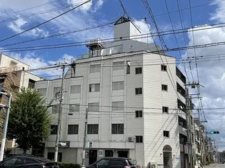 シャピタン六角【4階】の外観