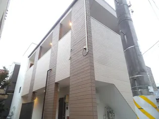 グランドソレーユ五輪の画像