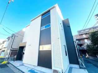 ソレイユ 三田綱町【2階】の外観