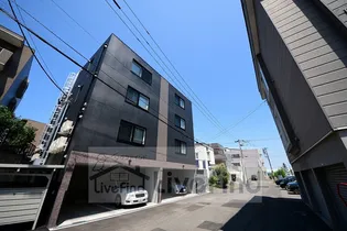 coffret(コフレ)月寒【1階】の外観