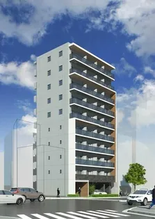 エル・セレーノ横浜【3階】の外観