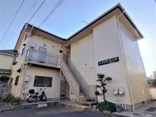 ハイツシベールの画像