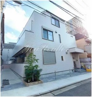 東京都目黒区目黒1【マンション】の外観