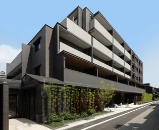 ライオンズ京都五條院ロイヤルグレイドの画像