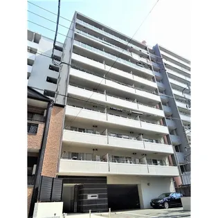 福岡県福岡市博多区築港本町【マンション】の外観