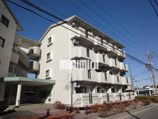 サンセール中園 A棟【4階】の外観