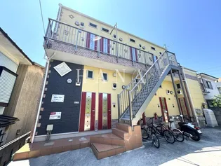 ユナイト西横浜タワー ビューの画像