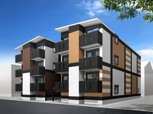 RadIAnce名城公園 S棟【3階】の外観