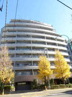 イトーピア広尾ヒルズクローチェの画像