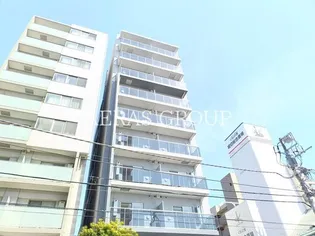 ARCOBALENO HORIKIRISHOBUEN【3階】の外観