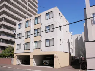 ミラージュ円山【4階】の外観