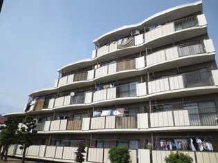 ブランハイツ長津田の画像