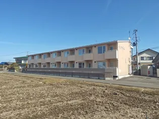 ベル アージュA棟の画像