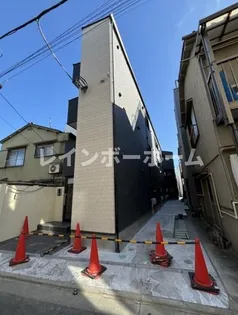 東京都足立区千住大川町【アパート】の外観