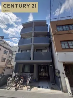 プレアデス【2階】の外観