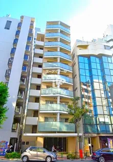 東京都品川区東五反田2【マンション】の外観