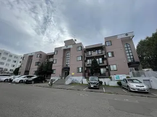 ルワズィール山の手マンションB棟の画像