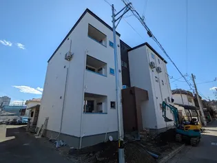 Kirari長町【3階】の外観