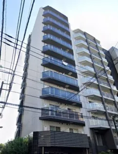 プレール・ドゥーク新大久保II【5階】の外観