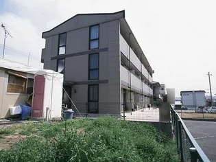 レオパレス永井IIIの画像