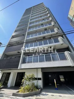 Log上野駅前【11階】の外観