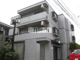 アピス東船橋【2階】の外観