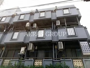 グランバリュー中野坂上【3階】の外観