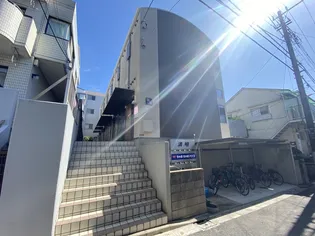 清明【2階】の外観