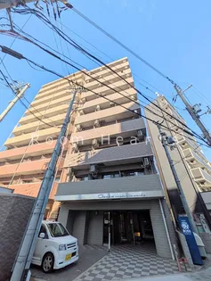 ジュネーゼ梅田北プラウディア【6階】の外観