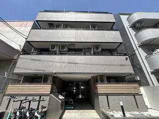 クオーレ中野【2階】の外観