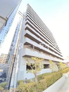大阪府大阪市淀川区西中島2【マンション】の外観