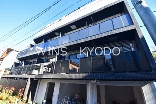 東京都世田谷区桜1【マンション】の外観