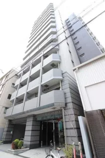 大阪府大阪市福島区福島8【マンション】の外観