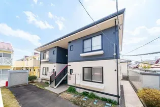 ウエストガーデンIIの画像