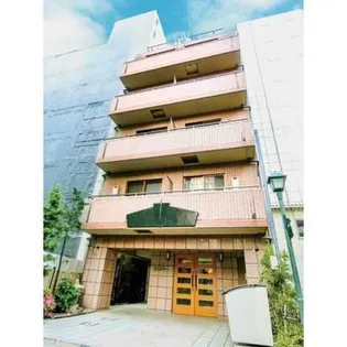 東京都港区西新橋1【マンション】の外観