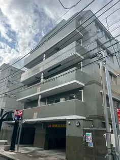 東京都目黒区下目黒2【マンション】の外観