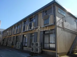 シティハイム松楽【2階】の外観