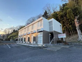 東京都八王子市館町【アパート】の外観