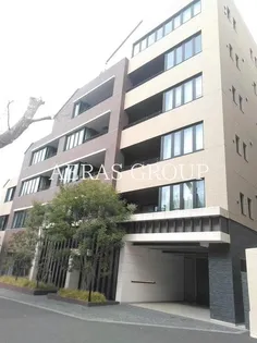 オープンレジデンシア高輪台の画像